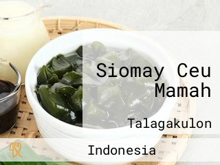 Siomay Ceu Mamah