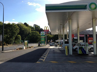 Mcdonald's Taumarunui