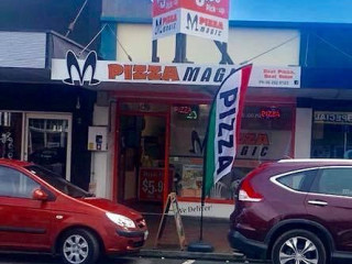 Pizza Magic Hawera (delivery Expert)