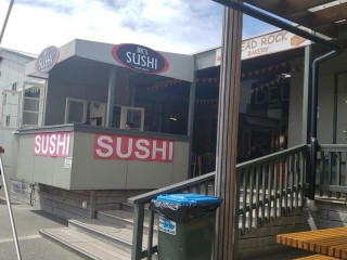 Bk's Sushi Mangawhai