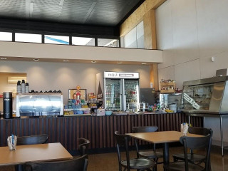 Darton Field Cafe At Gisborne Airport