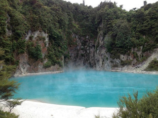 Waimangu Volcanic Valley