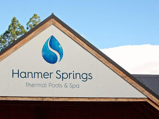 Hanmer Springs Thermal Pools