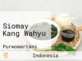 Siomay Kang Wahyu