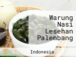 Warung Nasi Lesehan Palembang