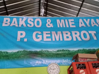 Bakso Pak Gembrot