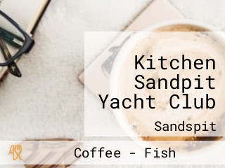 Kitchen Sandpit Yacht Club