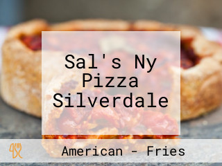 Sal's Ny Pizza Silverdale