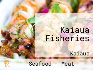 Kaiaua Fisheries