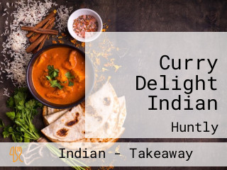 Curry Delight Indian