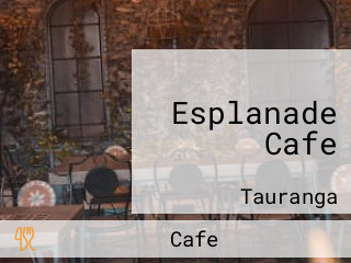 Esplanade Cafe