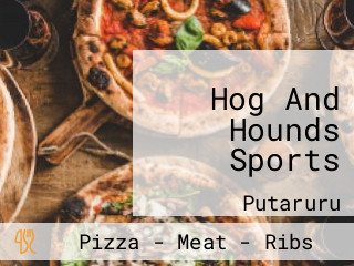 Hog And Hounds Sports