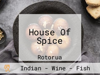 House Of Spice