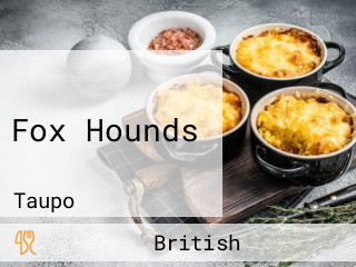 Fox Hounds