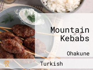 Mountain Kebabs