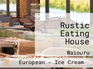 Rustic Eating House