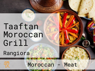 Taaftan Moroccan Grill