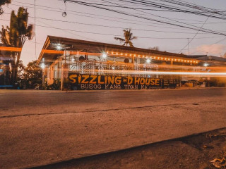 Danny 's Sizzling House ' 'busog Kang Tiyan Ka ' '