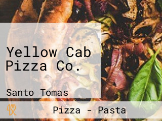 Yellow Cab Pizza Co.