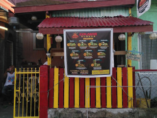 Explosive Burger Maragondon Branch