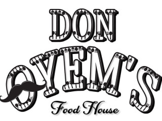 Don Oyem's Food House Iriga