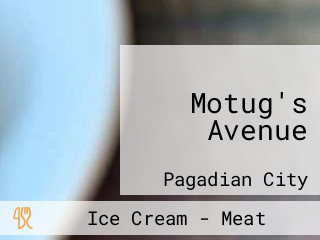 Motug's Avenue