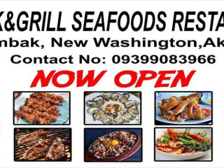 Rj Pick And Grill Seafoods