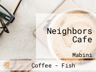 Neighbors Cafe