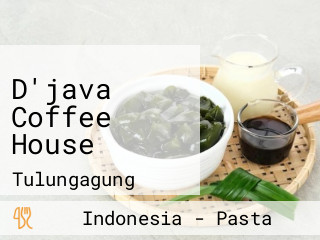 D'java Coffee House