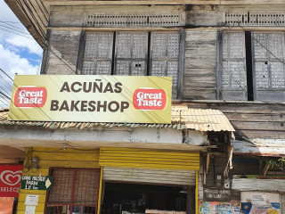 Acuna's Bakeshop