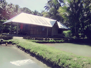 Danao Macrohon Freshwater Fishpond