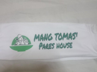 Mang Tomas' Pares House