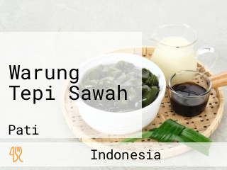 Warung Tepi Sawah