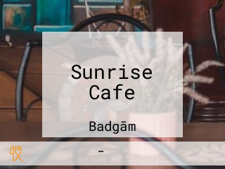 Sunrise Cafe