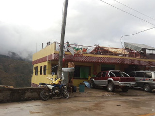 Esther Akiki Mount Pulag Inn Resto