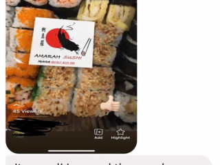 Amarah Sushi