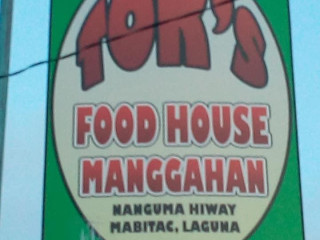 Manggahan And Resto