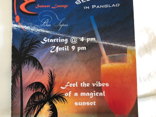 E Sunset Lounge