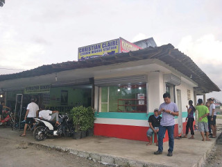 Christian And Claire Lechon Manok Station
