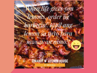 Ginabot N' Lechon House