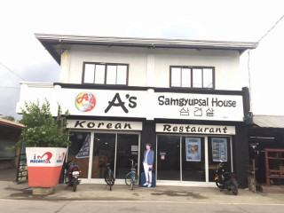 A's Samgyupsal House