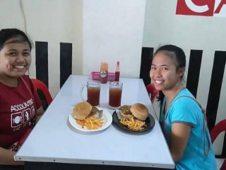 Brocks Burger Calapan City