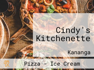 Cindy's Kitchenette