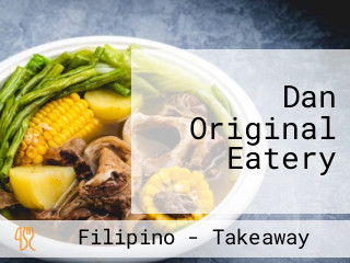 Dan Original Eatery