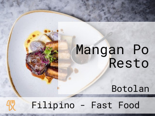 Mangan Po Resto