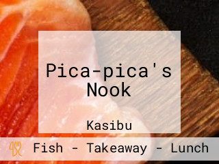 Pica-pica's Nook