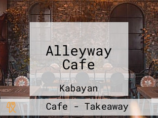 Alleyway Cafe