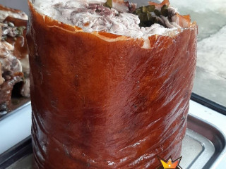 Royal Blood Lechon