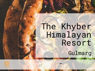 The Khyber Himalayan Resort