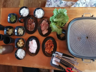 Sasi Korean Grill